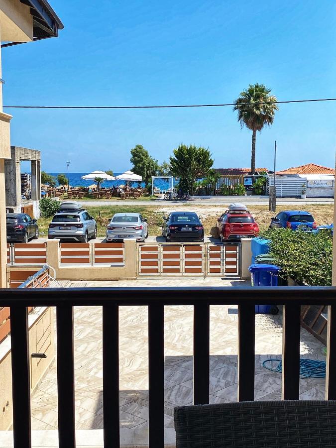 La Mer Luxury Apartments Ierissós Exterior foto